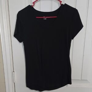 BCG Black Fitted Short Sleeve T-Shirt